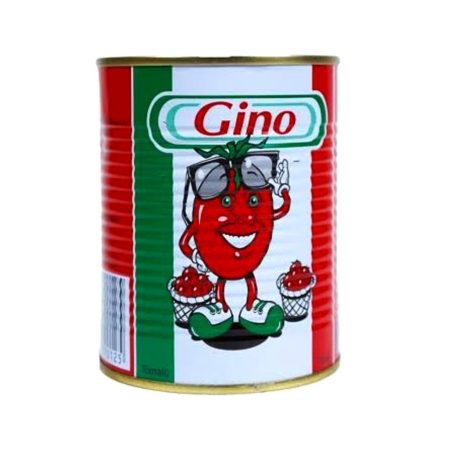 Gino Tomato - 400grms
