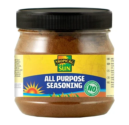 Tropical sun all purpose seasoning   500g spice