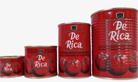 De Rica Tomato Paste